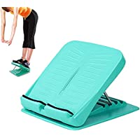 JADE KIT Slant Board- Ajustable Tablero Inclinado Pedal de Estiramiento de Fitness para Costillas- Talón- Isquiotibiales…